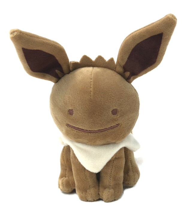 楽天市場】【中古】美品 ポケットモンスター ぬいぐるみ  