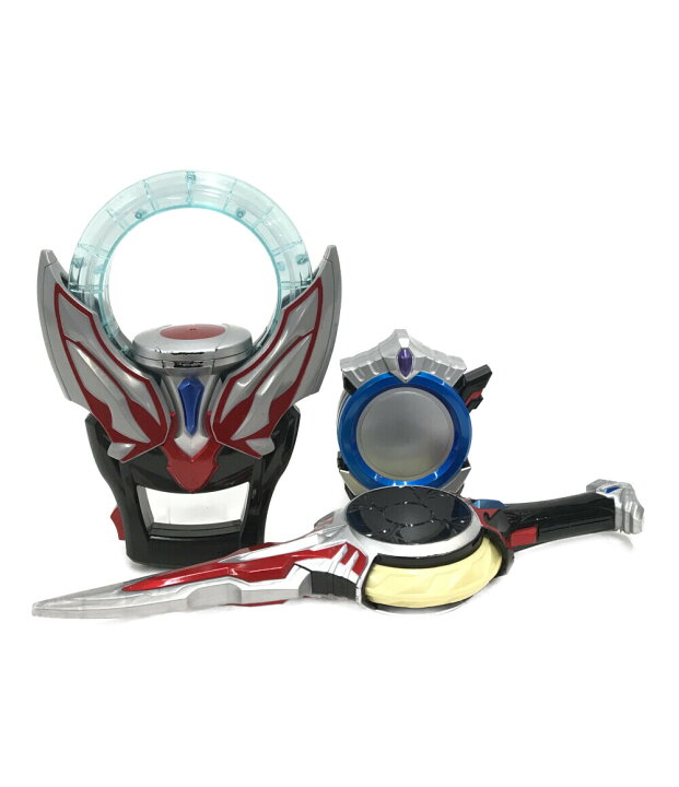 楽天市場】【中古】 ウルトラマンオーブ 変身&武器玩具 ウルトラマン 