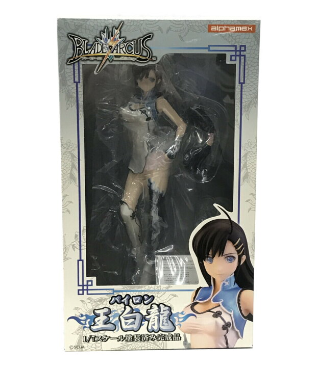 楽天市場】【中古】 ブレードアークス from シャイニング 王白龍 