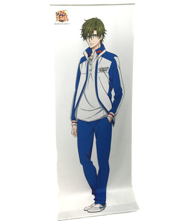 楽天市場】【中古】 新テニスの王子様 等身大タペストリー 新テニスの 