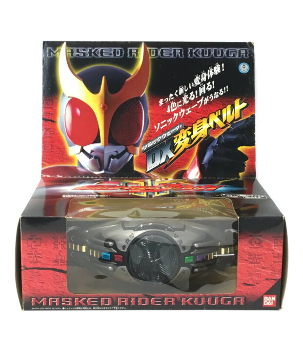 楽天市場】【中古】 仮面ライダークウガ 変身玩具 仮面ライダークウガ  