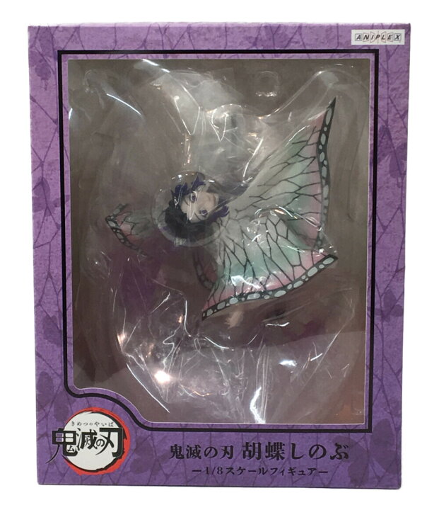 鬼滅の刃 胡蝶しのぶ 1/8 スケールフィギュア アニプレックス 楽天市場 