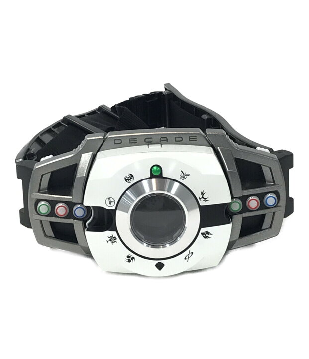 楽天市場 中古 仮面ライダーディケイド 変身玩具 仮面ライダーディケイド Dxディケイドライバー バンダイ おもちゃ 玩具 ハグオール ホビー