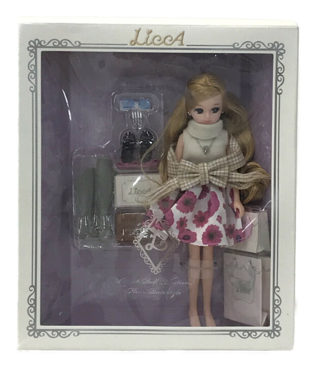 楽天市場】【中古】 リカちゃん ドール リカちゃん スタイリッシュ  