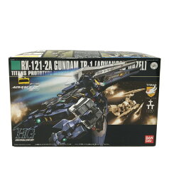 【中古】美品 ADVANCE OF Z ティターンズの旗のもとに ADVANCE OF Z ティターンズの旗のもとに 機動戦士ガンダム RX1212A ガンダム TR1 アドバンスドへイルズ 057 1/144 ガンプラ バンダイ プラモデル