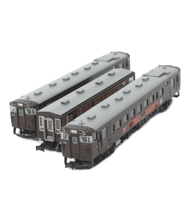 楽天市場】【中古】訳あり 鉄道模型 A-5934 キハ40系700番台+ナハ29000 