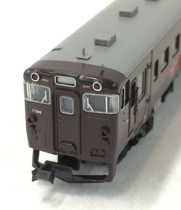楽天市場】【中古】訳あり 鉄道模型 A-5934 キハ40系700番台+ナハ29000 