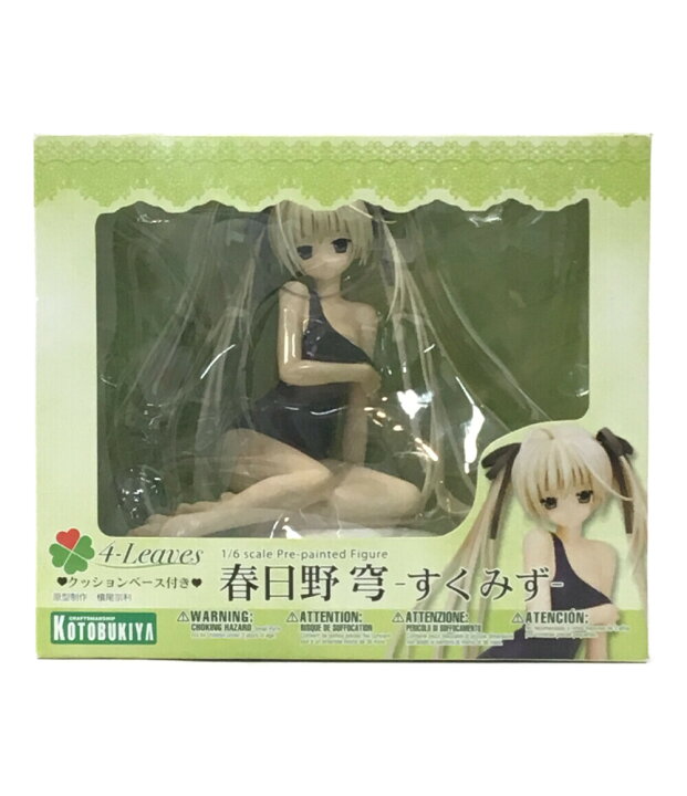 楽天市場】【中古】 4-Leaves ヨスガノソラ 春日野穹 1/6 コトブキヤ 
