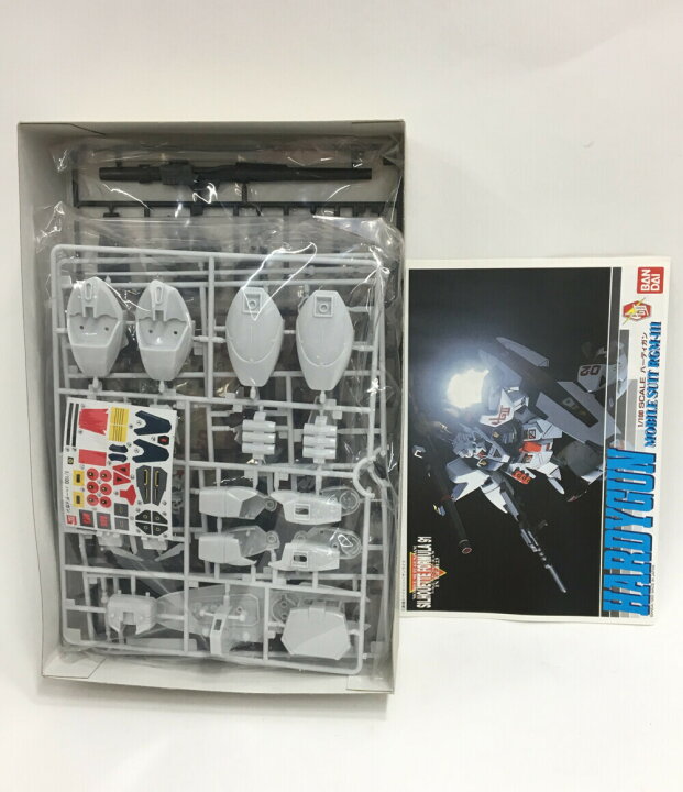 楽天市場 中古 美品 機動戦士ガンダム 機動戦士ガンダム シルエットフォーミュラ In Uc0123 ハーディガン Series No 1 1 100 ガンプラ バンダイ プラモデル ハグオール ホビー