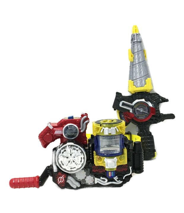 楽天市場】【中古】 仮面ライダービルド 変身&武器玩具 仮面ライダー  