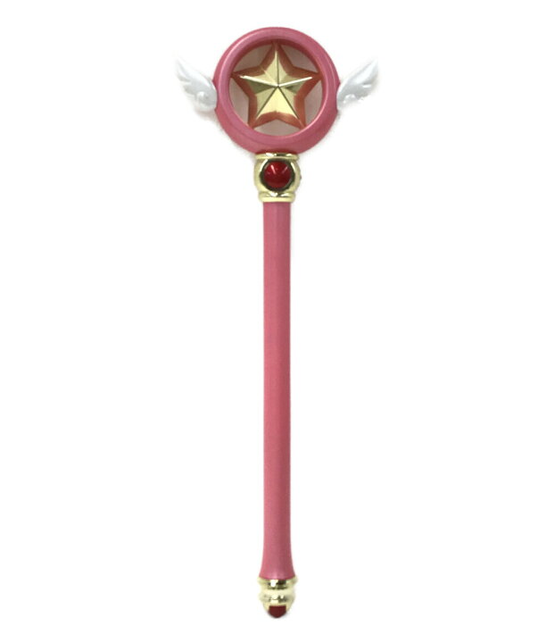 楽天市場】【中古】 カードキャプターさくら 武器玩具 カード 