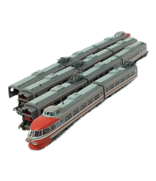 楽天市場】【中古】訳あり 鉄道模型 A-8157 小田急ロマンスカー 3100形 