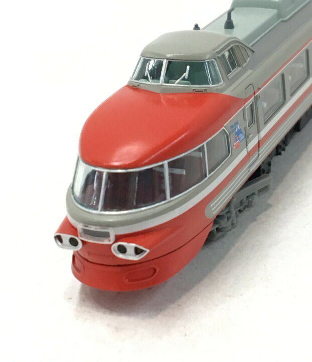 楽天市場】【中古】訳あり 鉄道模型 A-8157 小田急ロマンスカー 3100形 