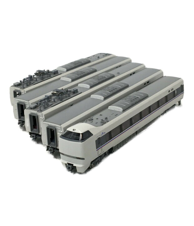楽天市場】【中古】訳あり 鉄道模型 10-298 683系2000番台しらさぎ 5両 