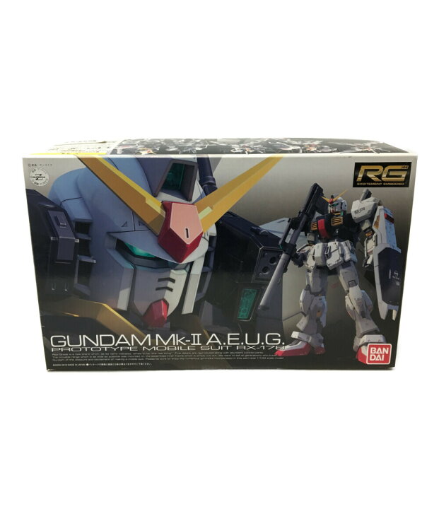 楽天市場 中古 美品 機動戦士zガンダム 機動戦士zガンダム 機動戦士ガンダム Rx 178 ガンダムmk 2 エゥーゴ仕様 1 144 ガンプラ バンダイ プラモデル ハグオール ホビー