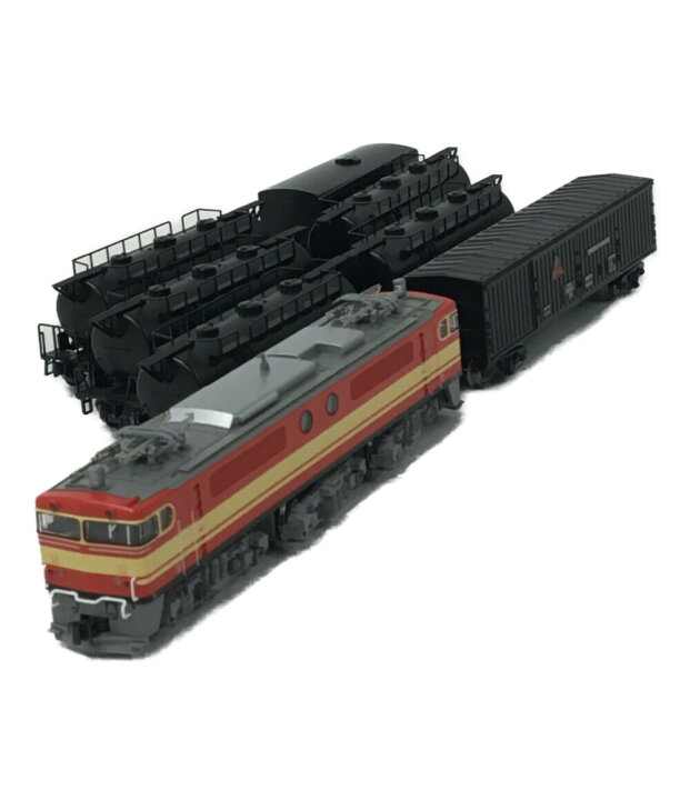 楽天市場】【中古】訳あり 鉄道模型 10-431 西武E851 セメント列車8両 