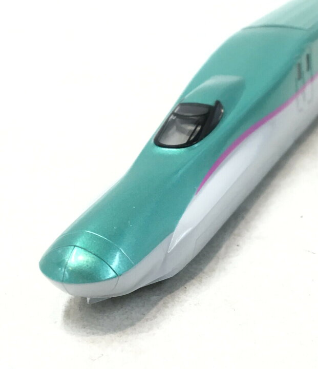 楽天市場】【中古】訳あり 鉄道模型 10-001 E5系新幹線はやぶさ N 