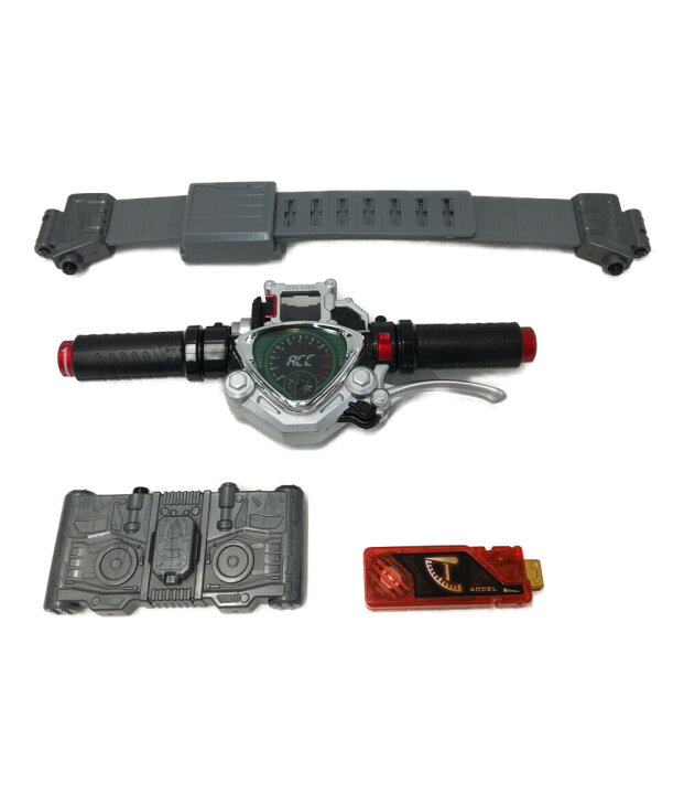 楽天市場】【中古】 仮面ライダーW 変身玩具 おもちゃ 仮面ライダーW 