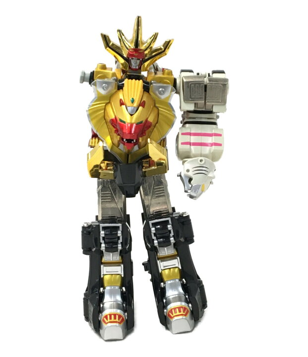 楽天市場 中古 百獣戦隊ガオレンジャー 変形玩具 百獣戦隊ガオレンジャー 戦隊シリーズ Dx百獣合体ガオキング バンダイ おもちゃ 玩具 ハグオール ホビー