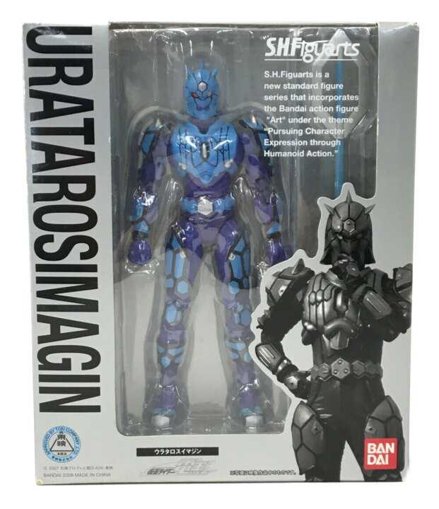 楽天市場】【中古】 仮面ライダー電王 S.H.Figuarts 仮面ライダー電王