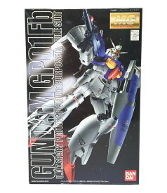 【中古】 機動戦士ガンダム 機動戦士ガンダム 地球連邦軍多様途モビルスーツ ガンダム試作1号機フルバーニアン RX-78GP01Fb 1/100 ガンプラ バンダイ プラモデル