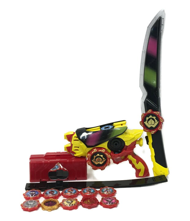 楽天市場】【中古】 戦隊シリーズ 武器玩具 暴太郎戦隊ドンブラザーズ  