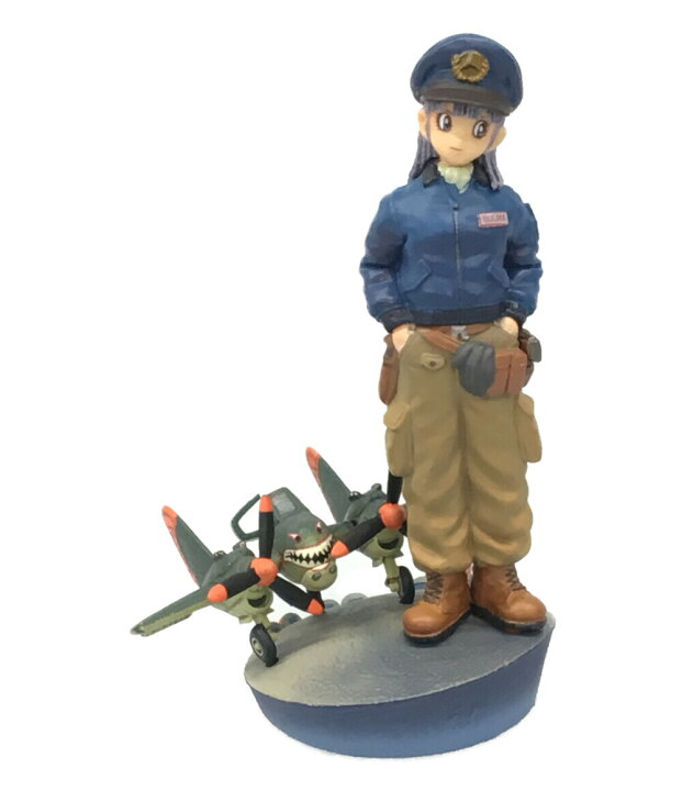 楽天市場】【中古】 ドラゴンボール ドラゴンボール ブルマ フィギュア 