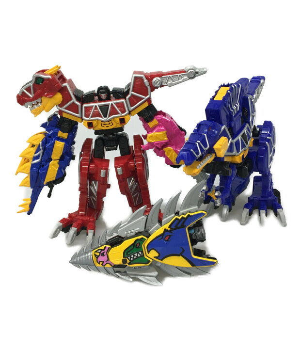 楽天市場】【中古】 獣電戦隊キョウリュウジャー 変形玩具 獣電戦隊  