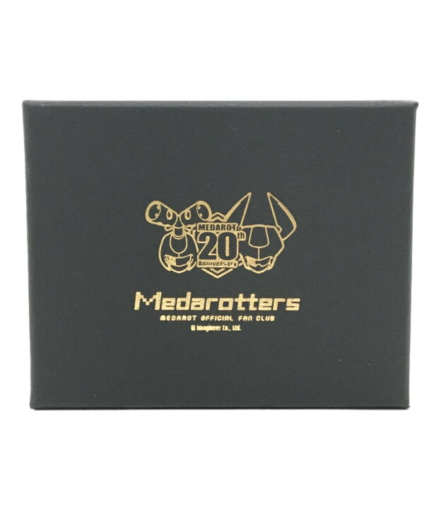 楽天市場】【中古】 20th Anniversaryメダル メダロット カブトメダル 