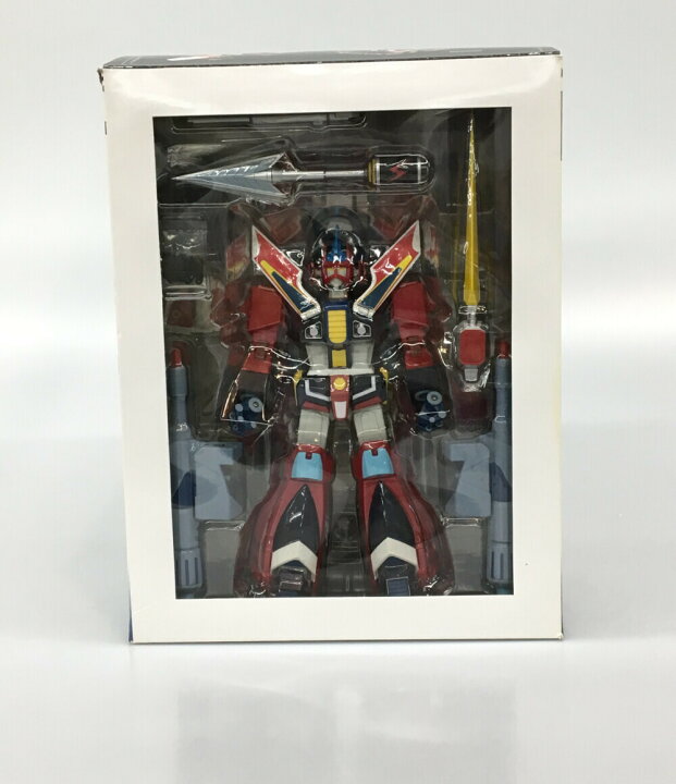 楽天市場】【中古】 銀河旋風ブライガー スーパーロボットセレクション 