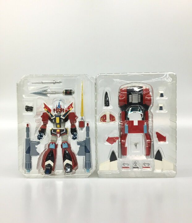 楽天市場】【中古】 銀河旋風ブライガー スーパーロボットセレクション 