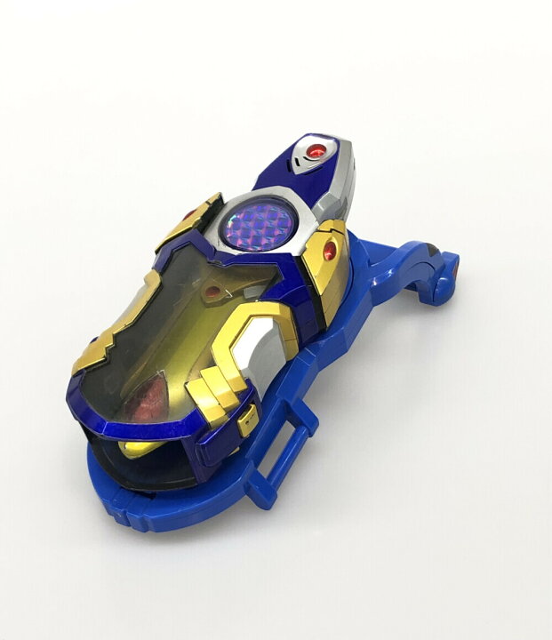 楽天市場】【中古】 変身玩具 ウルトラマンヒカリ DXナイトブレス 
