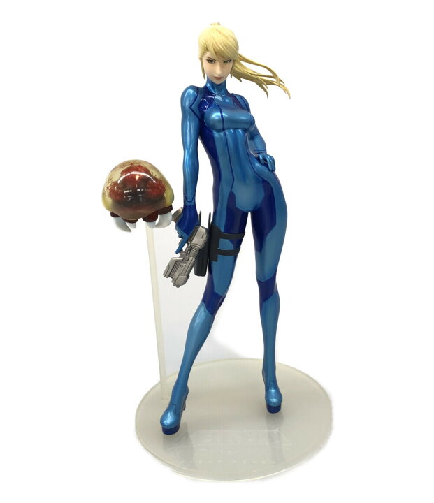 楽天市場】【中古】 メトロイド アザーエム サムスアラン ゼロスーツ 