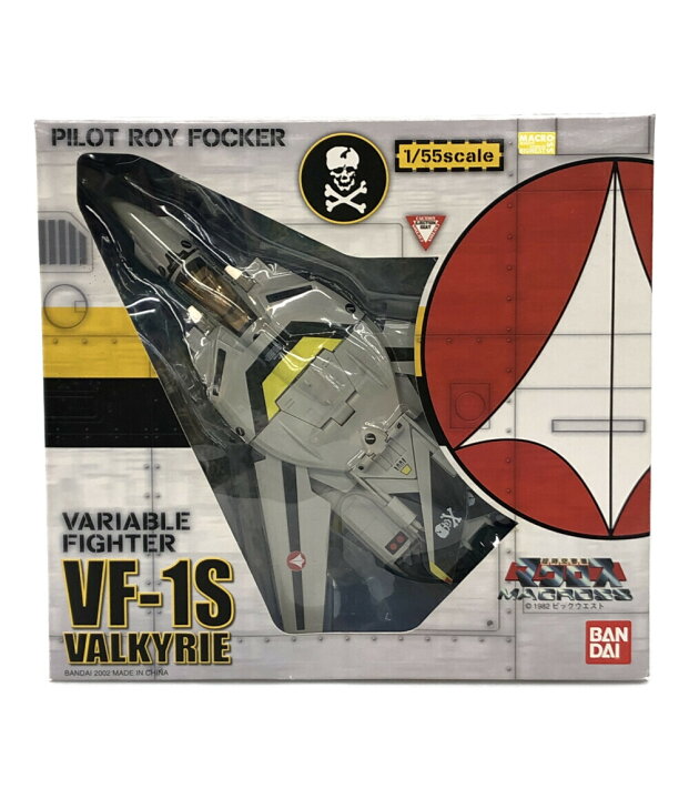 楽天市場】【中古】 超時空要塞マクロス 超時空要塞マクロス VF-1S  