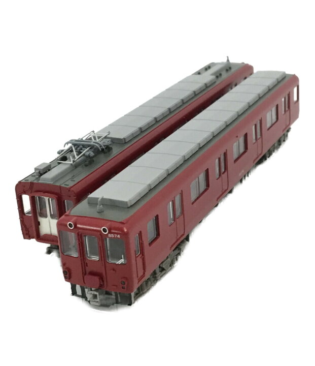 楽天市場】【中古】訳あり 鉄道模型 A3462 近鉄8000系 非冷房マルーン2 
