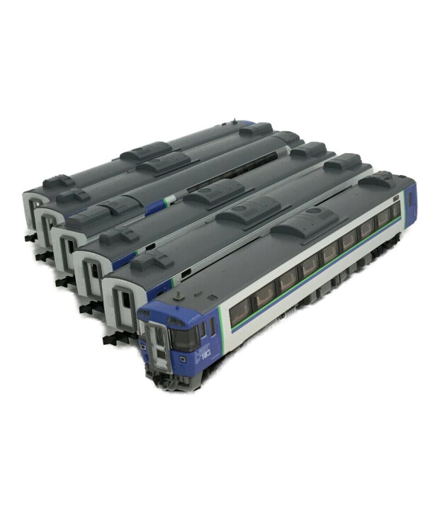 楽天市場】【中古】訳あり 鉄道模型 92781 JRキハ183 2550系特急 