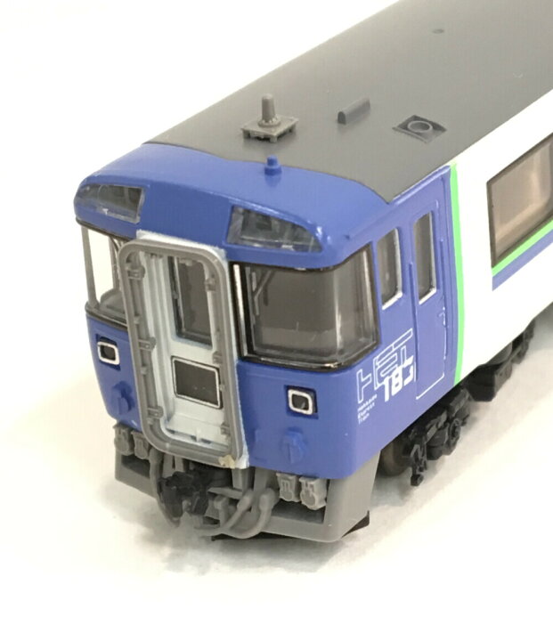 楽天市場】【中古】訳あり 鉄道模型 92781 JRキハ183 2550系特急 