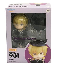 【中古】 ねんどろいど あんさんぶるスターズ 931 羽風薫 グッドスマイルカンパニー フィギュア