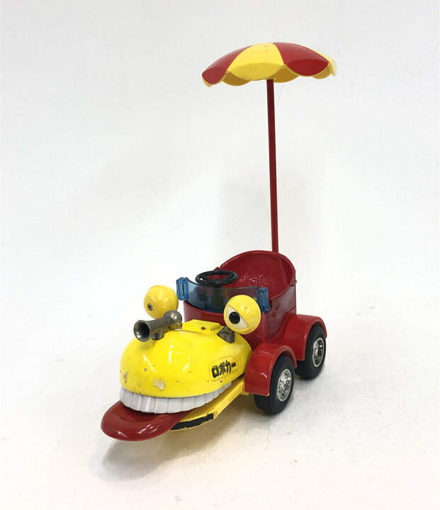 楽天市場】【中古】 超合金 がんばれ!ロボコン ロボカー フィギュア 
