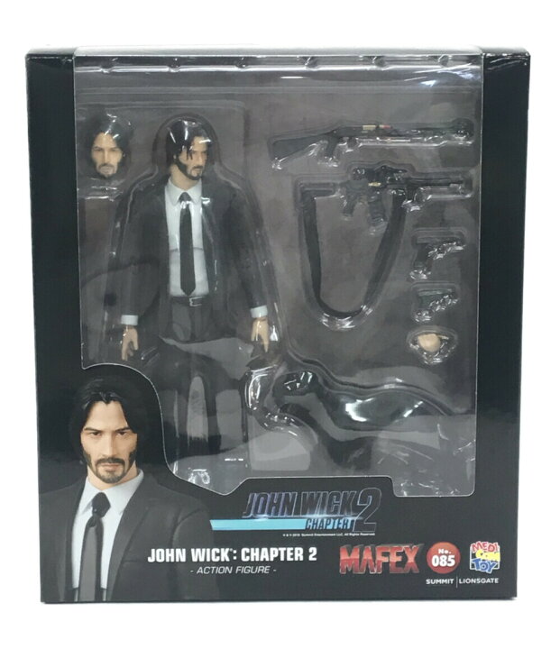楽天市場】【中古】 ジョンウィックチャプター2 No.085 キアヌ 