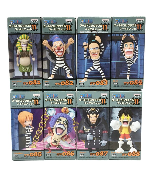 楽天市場】【中古】 ONE PIECE ワールドコレクタブルフィギュア まとめ