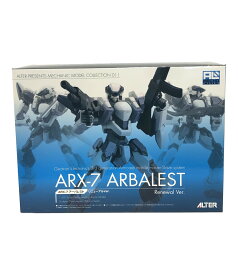 【中古】美品 ARX-7アーバレスト リニューアルVer. 1/60 アルター フィギュア