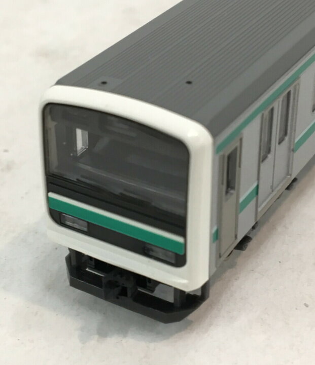 楽天市場】【中古】訳あり 鉄道模型 92705 JR E501系通勤電車セットA 7 