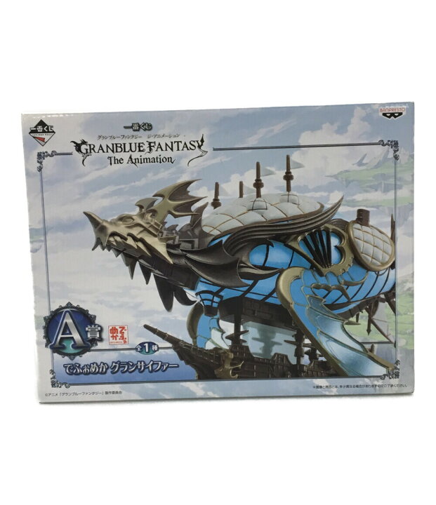 楽天市場】【中古】 一番くじ グランブルファンタジー ジ 