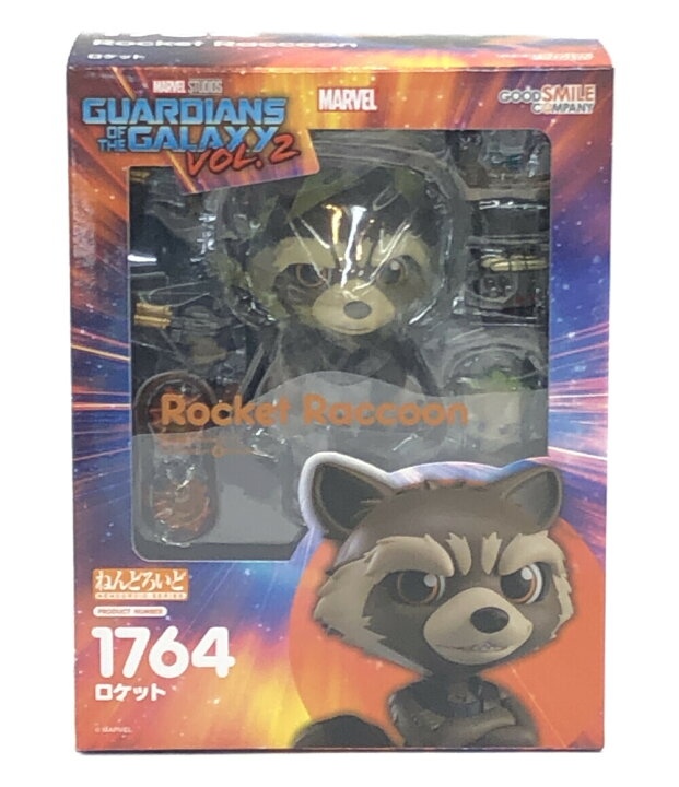 楽天市場】【中古】美品 ねんどろいど マーベル ガーディアンズオブ 