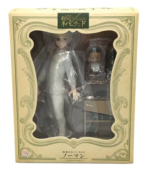 楽天市場】【中古】美品 約束のネバーランド ノーマン 1/8 