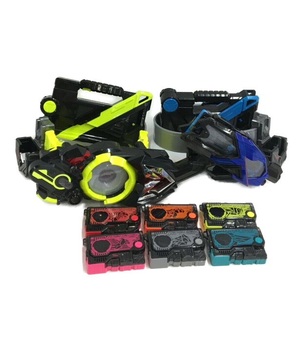 楽天市場】【中古】 仮面ライダーゼロワン 変身&武器玩具 まとめ売り 