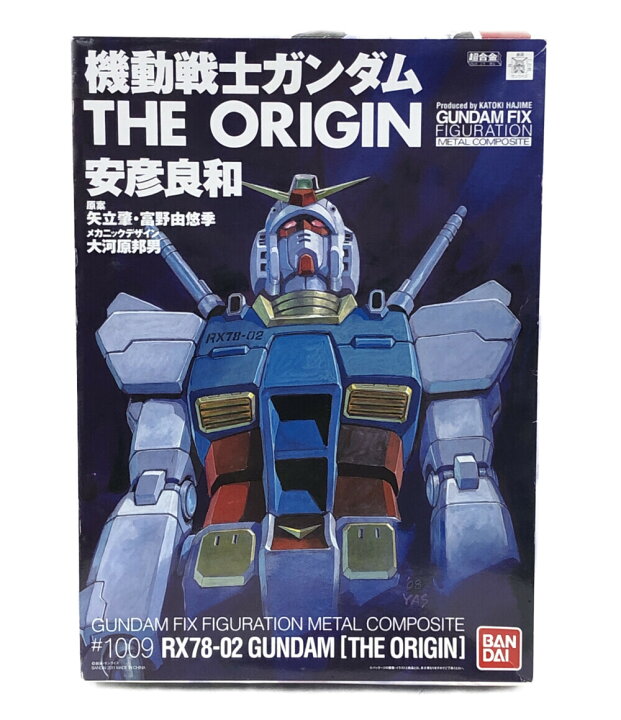 楽天市場】【中古】 機動戦士ガンダム THE ORIGIN 超合金 機動戦士 