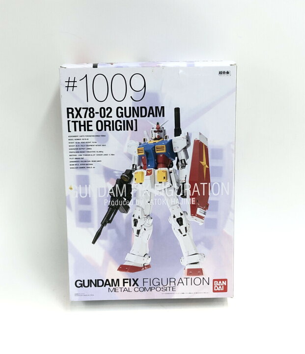 楽天市場】【中古】 機動戦士ガンダム THE ORIGIN 超合金 機動戦士 