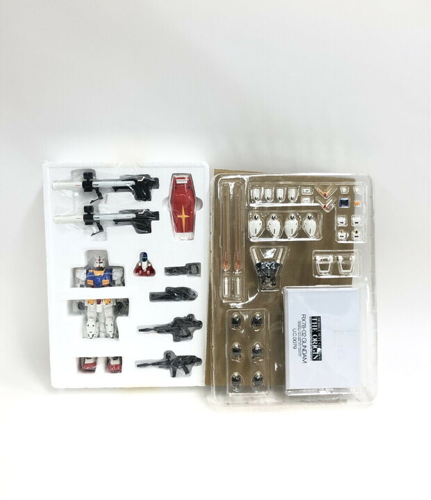 楽天市場】【中古】 機動戦士ガンダム THE ORIGIN 超合金 機動戦士 